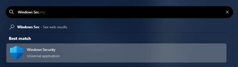 Windows Defender SecurityCenter 的图像结果
