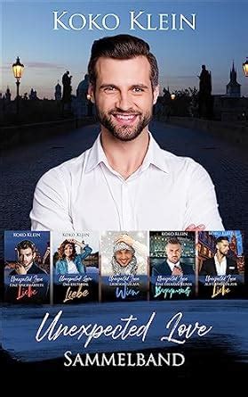 Unexpected Love - Sammelband: MM Gay Romance Collection (German Edition ...
