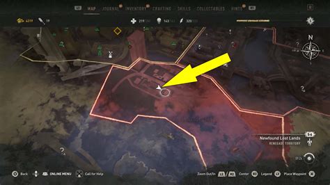 Dying Light 2 Newfound Lost Lands Safe: How To Open