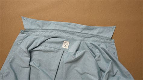 How to measure a Shirt's Collar – Monks of Method