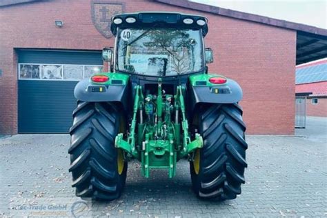 Mit Starfire 3000: John Deere 6140R AutoPower für 88.060 Euro ...
