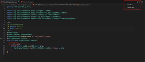 Image result for Create Spring Boot Project in vs Code