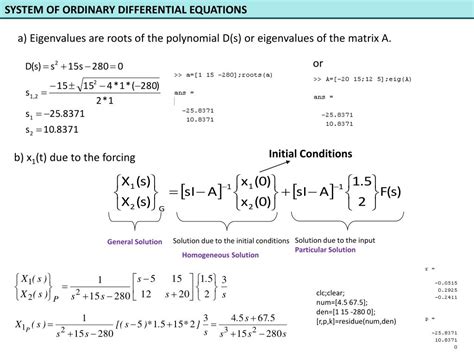 Normalized System Differential Equation 的图像结果