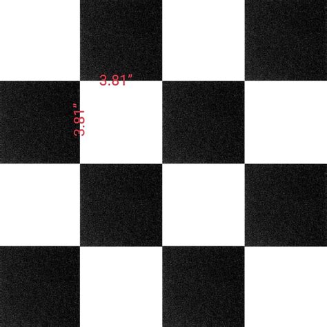 Buy Yenhome Big Square Checkered Contact Paper Waterproof Checkered ...