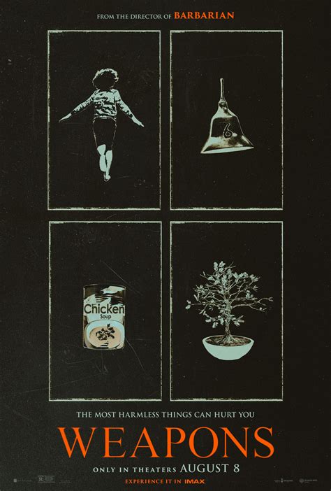 Weapons Review - Sarah G. Vincent Views