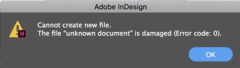 Image result for InDesign Error Fixing Tips
