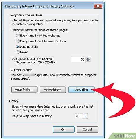 Image result for Web Cache Folder