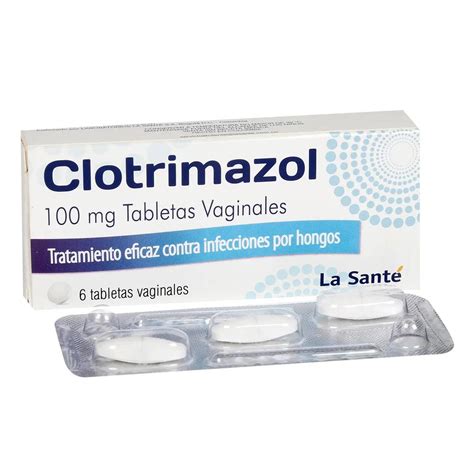 Clotrimazol Para Que Sirve