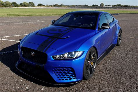 “Matured” Jaguar XE SV Project 8 Owners To Be Treated To Exclusive ...