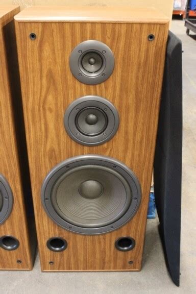 Vintage Technics SB-A27 - 3 Way Speaker System - | Ubuy India