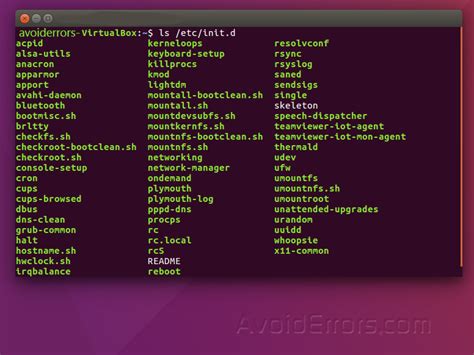 Image result for Linux Restart Command
