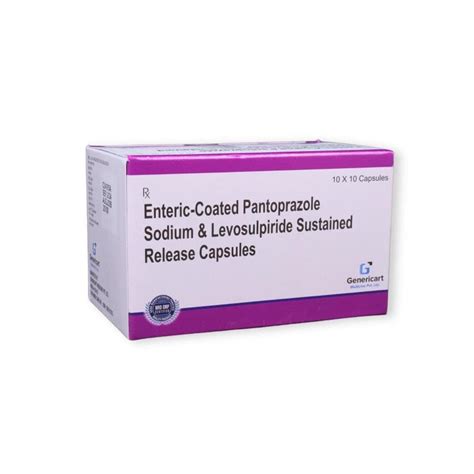 JAN AUSHADHI ZEELAB Pantoprazole 40mg (Enteric Coated) and ...