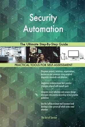 Buy Security Automation The Ultimate Step-By-Step Guide Book Online at ...