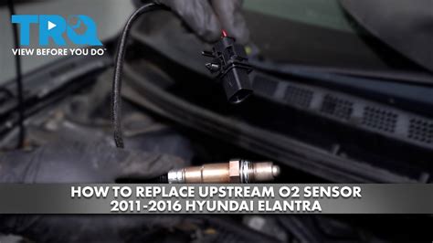 Image result for Hyundai O2 Sensor Replacement