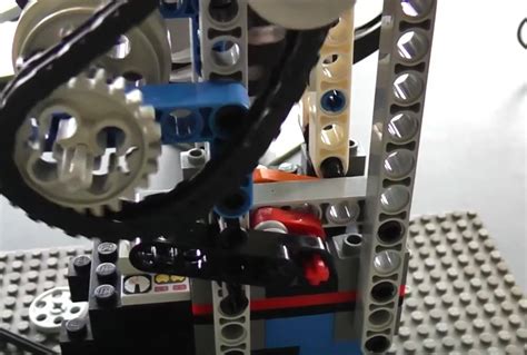 Image result for LEGO Vacuum Engine Exploding