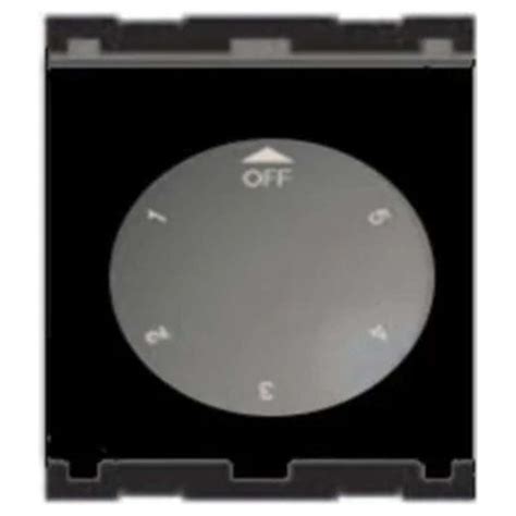 Buy Norisys Cube Series Fan Regulator For 80W Fan 2Module C5901 .17 ...