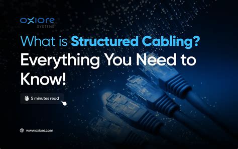 Structured Cabling Basics 的图像结果