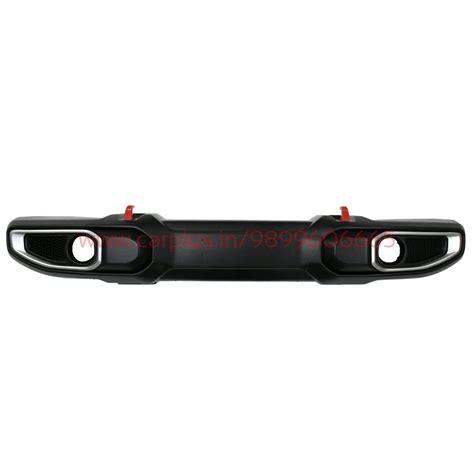 THAR ABS BUMPER (SILVER) – CARPLUS