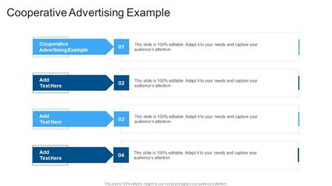 Cooperative Advertising Examples 的图像结果
