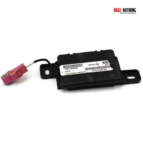 Image result for Dodge Ram 1500 Keyless Entry Module