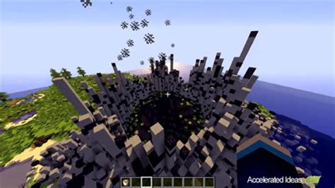 Image result for Top Ten Natural Disaster Mods Minecraft Java