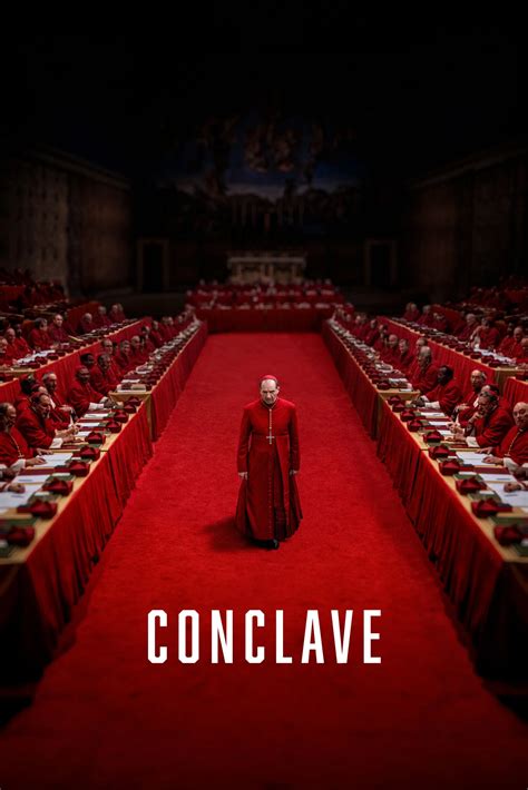 Conclave • I FILM DA VEDERE