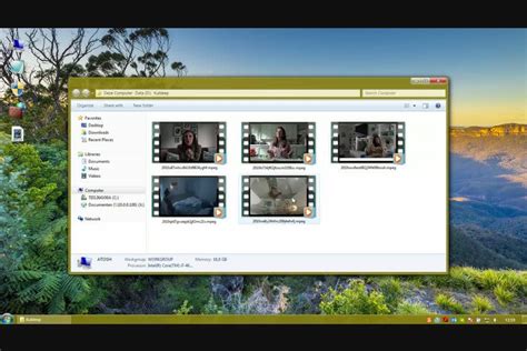 Animator for Old Windows PC Computer Folder | Freelancer