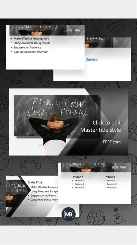 Image result for Math PowerPoint Free