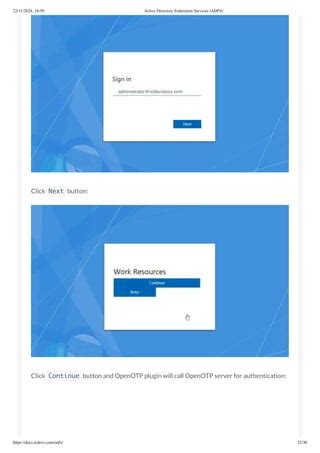 Image result for Active Directory Federation Services ADFS Authentication