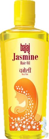 Buy Unique Bajaj Jasmine Hair Oil 45ml Unique Online at Low Prices in ...
