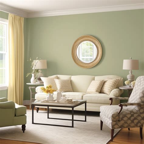 Elevate Your Home with the Green and Yellow Colour Combination