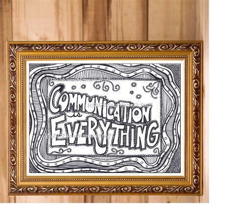Communication Coloring Pages 的图像结果
