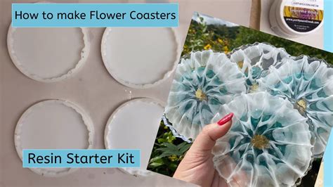 Image result for Resin Coaster Tutorial