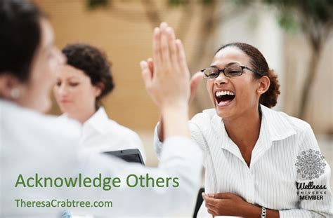 How to Acknowledge Others 的图像结果