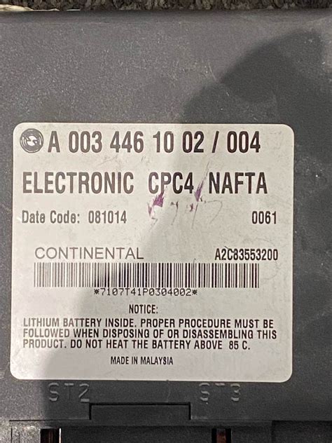 Image result for Cpc4 Control Module