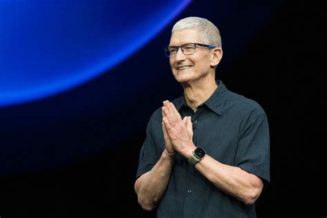 Apple’s Next CEO? All Eyes Are on John Ternus