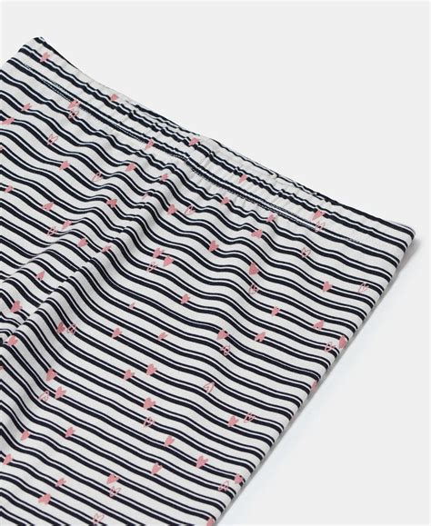 Buy Girl's Super Combed Cotton Elastane Leggings - Gardenia Print UG08 ...