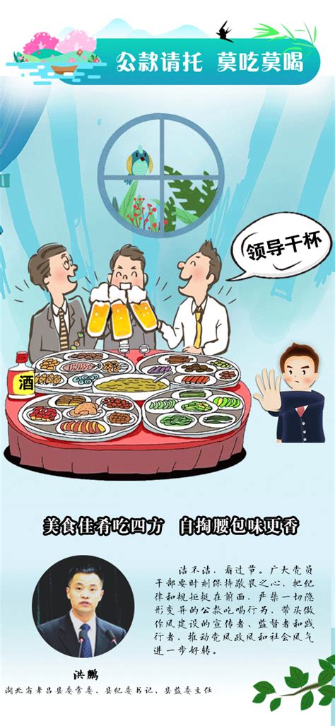 关于开展违规吃喝问题专项整治工作的有关提醒-汉江师范学院