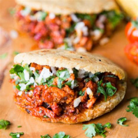 Mexican Food Gorditas Recipe – That Start With Recipes