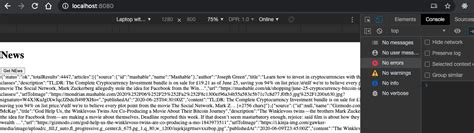 Image result for News App Using API Fetch