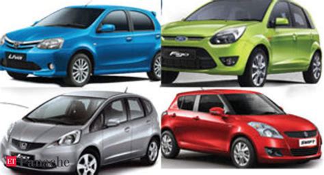 Car cos devising discount strategies to boost sales - | The Economic Times