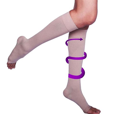 Varicose Veins Knee Stockings at Brittany Velarde blog