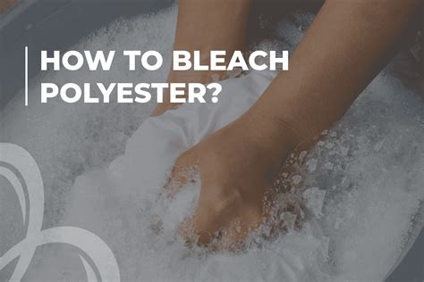 Can You Bleach Polyester? 6 Unusual Tips – Beezzly