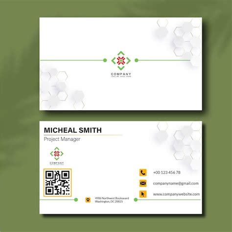 Image result for Creating Print-Ready Business Card
