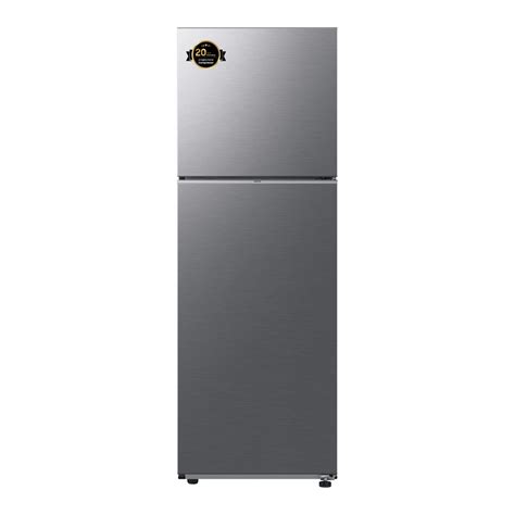 Buy Samsung 345 Liters, Top Freezer, RT35CG5404S9AE, Refined Inox ...