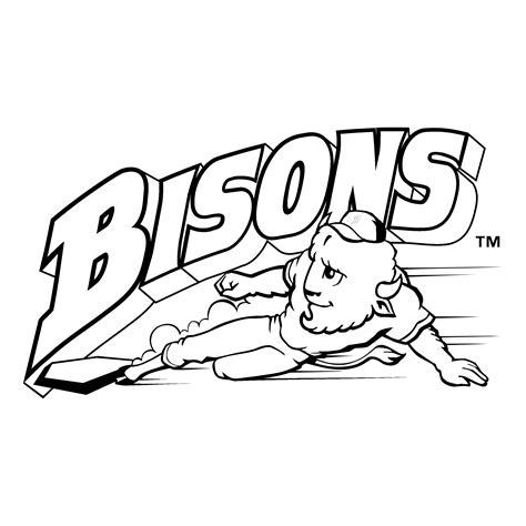 Buffalo Bisons Logo, Baseball, Sports Free PNG