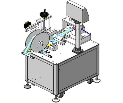 Cable Labeling Machine Semi Automatic – Ruilabels