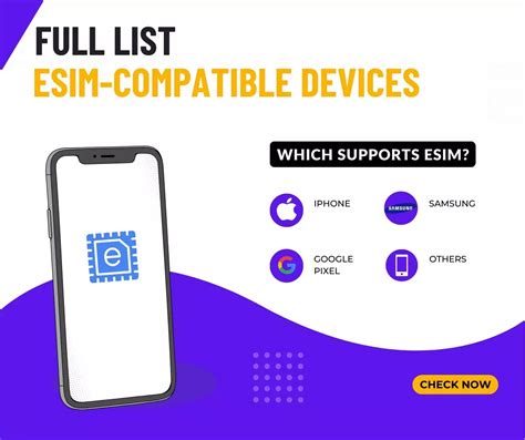 Image result for ESIM Compatible Devices