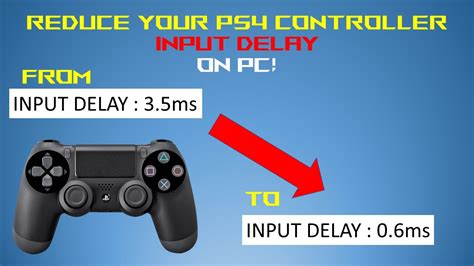 Image result for How to Reduce Input Delay PC
