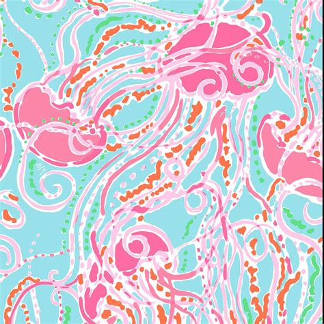 Lilly Pulitzer Prints Anchor